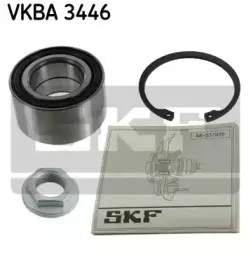 VKBA 3446 SKF Комплект подшипника ступицы колеса